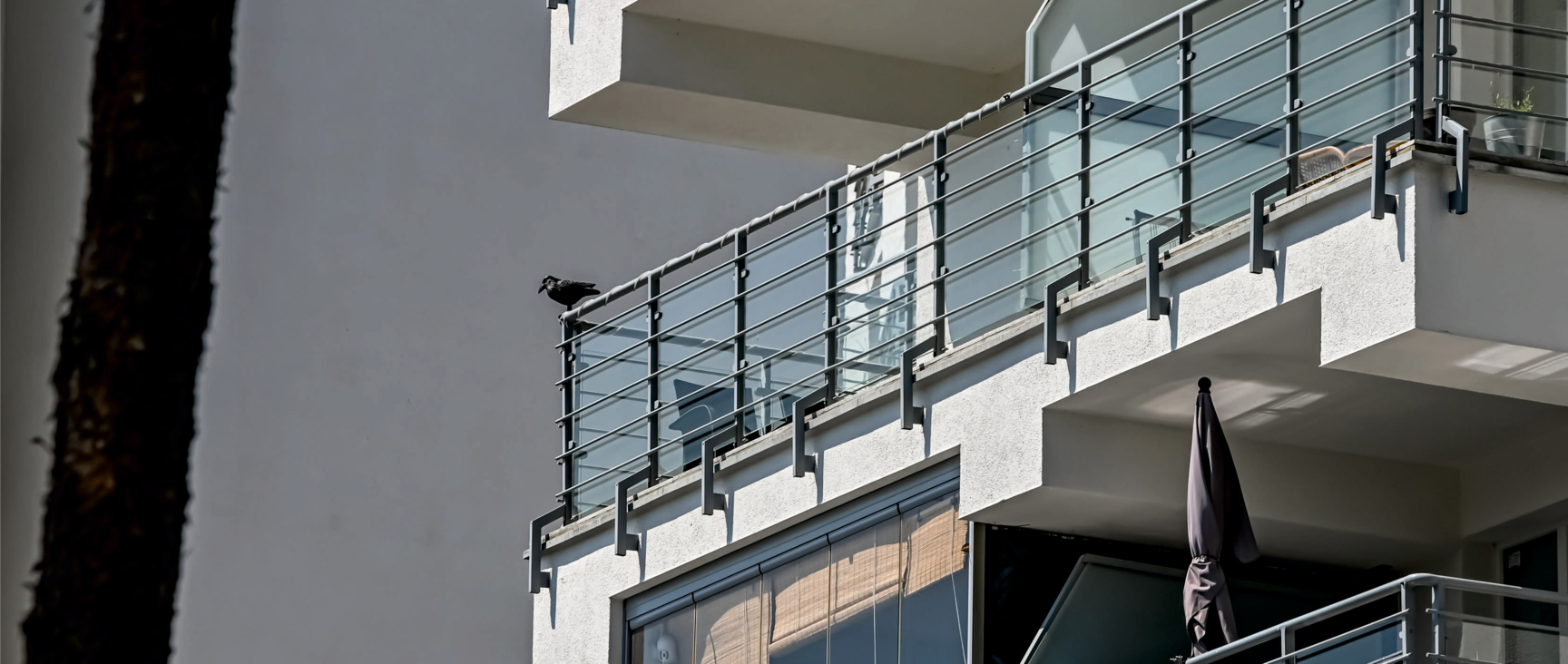 Szklane balustrady - Porta Mare Wellness SPA Dziwnówek - Wutkowski 002