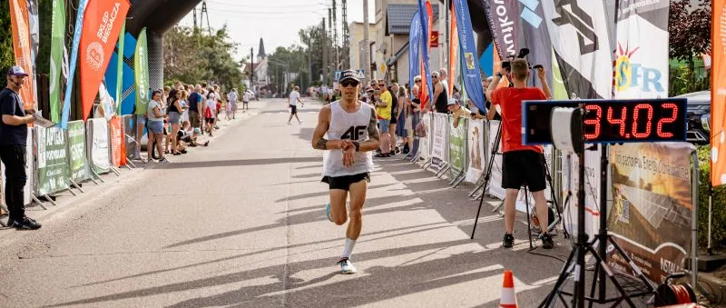 9 Śliwicka Dyszka - Grand Prix Borów Tucholskich - Wutkowski 105