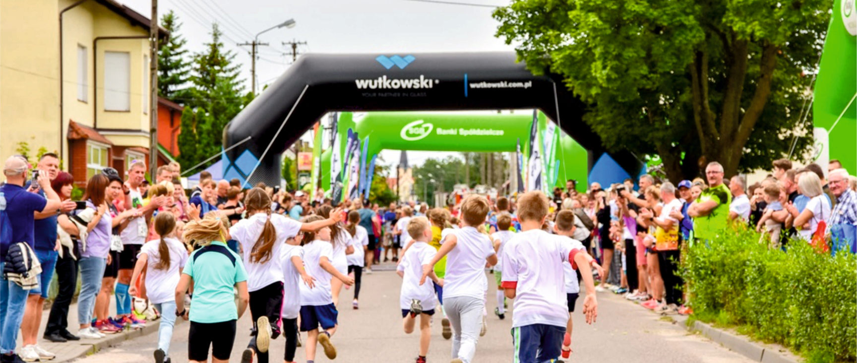 Biegi dla dzieci - 7 Śliwicka Dyszka 2023 - Wutkowski 002