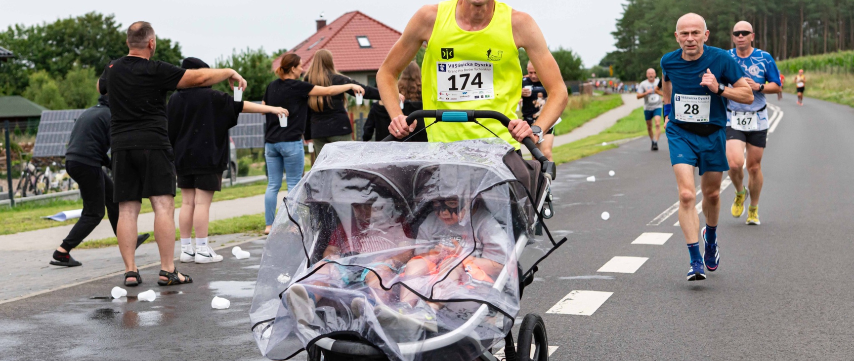 Bieg główny - 7 Śliwicka Dyszka 2023 - Wutkowski 007