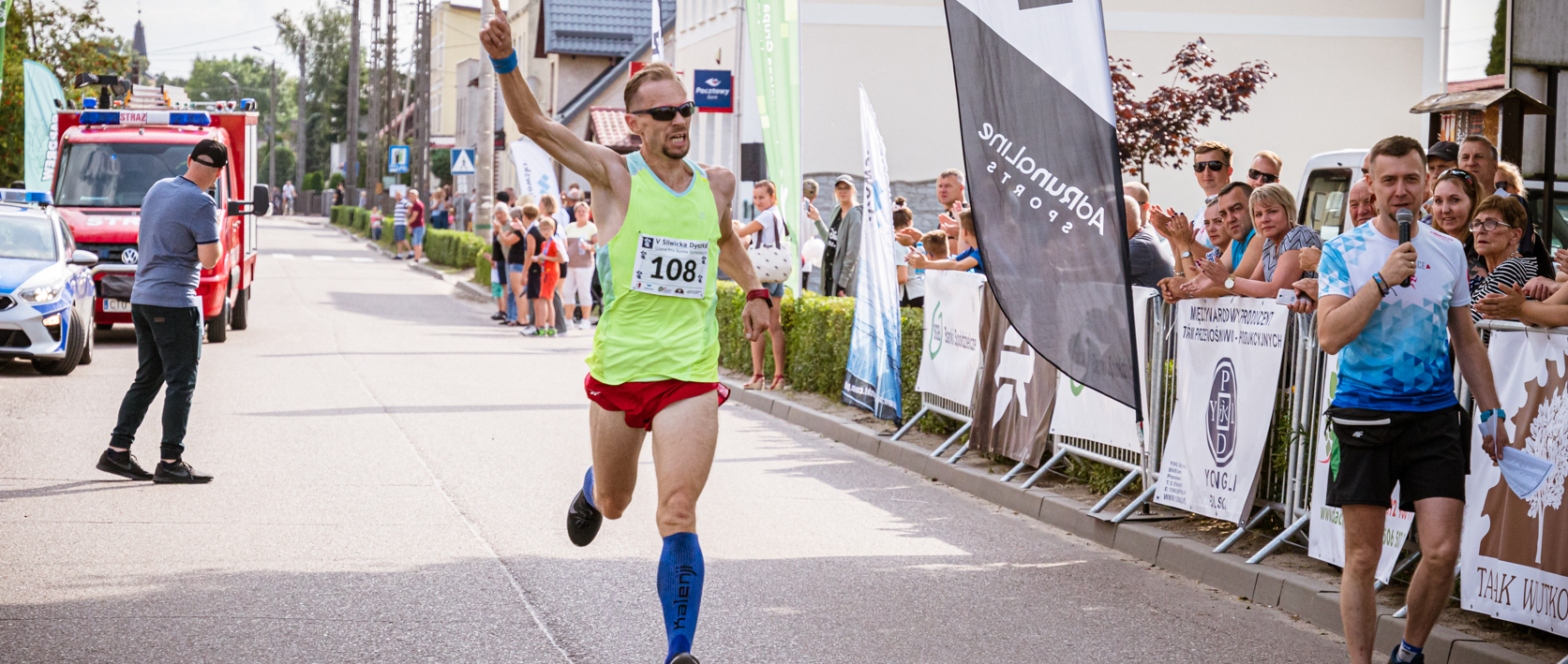 V Sliwicka Dyszka 16