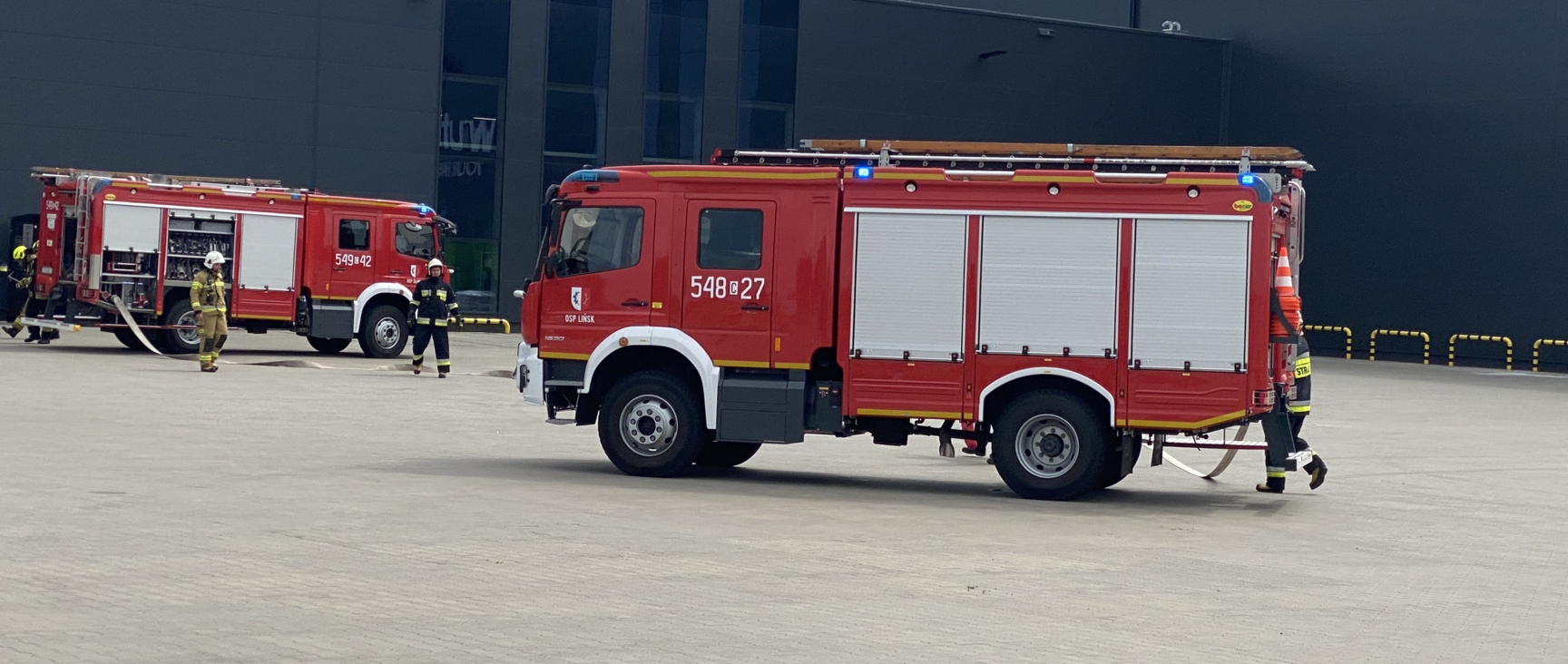 Ćwiczenia ewakuacyjne i ppoż - Wutkowski 002-min