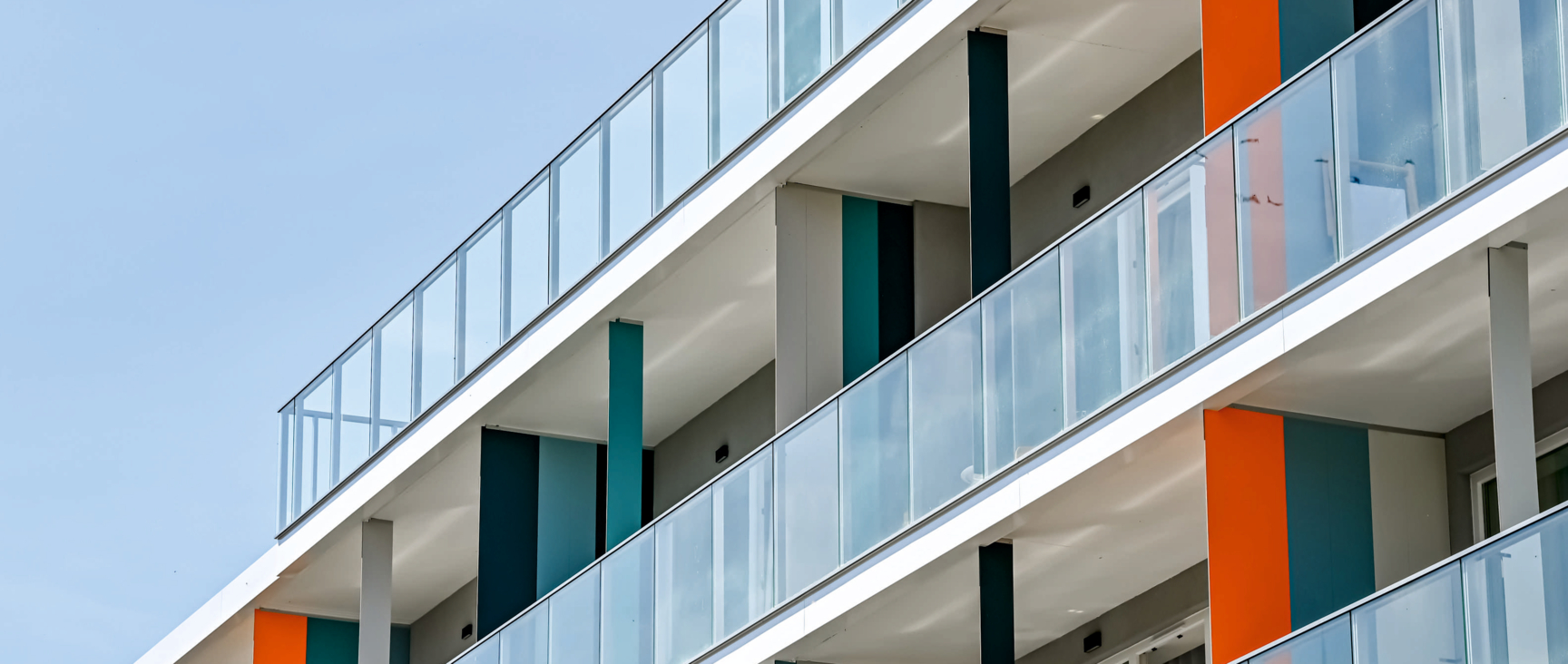 Szklane balustrady - Linea Mare, Pobierowo - Wutkowski 005