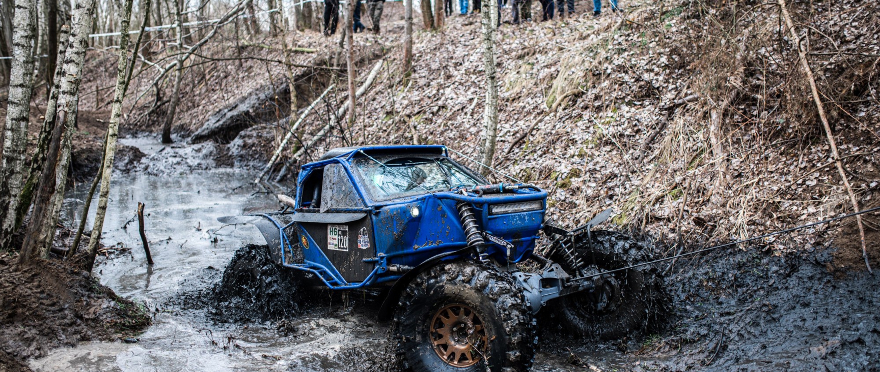 Wutkowski Motosport - Przeprawowe Mistrzostwa H6 PMO Tarnobrzeg 012