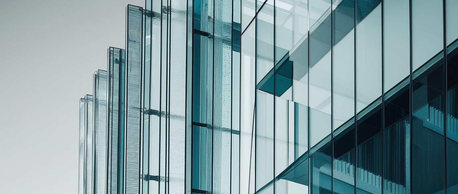 szkło i jego wszechstronne zastosowanie w architekturze i budownictwie, wytrzymałośc szkła, jedno zdjęcie