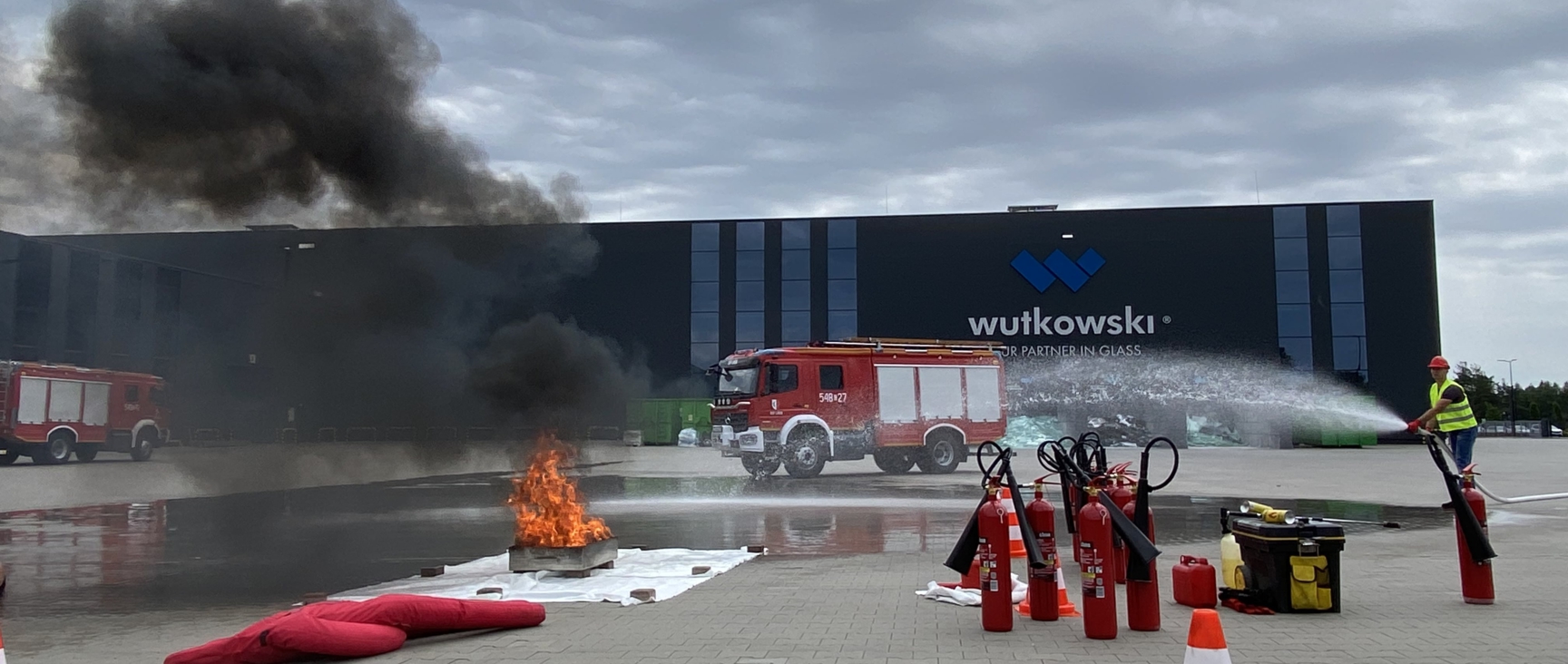 Ćwiczenia ewakuacyjne i ppoż - Wutkowski 010-min