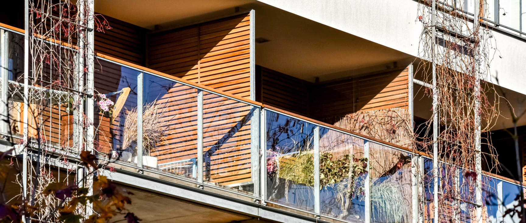 Szklane balustrady - Nadmorski Dwór, Gdańsk - Wutkowski 005