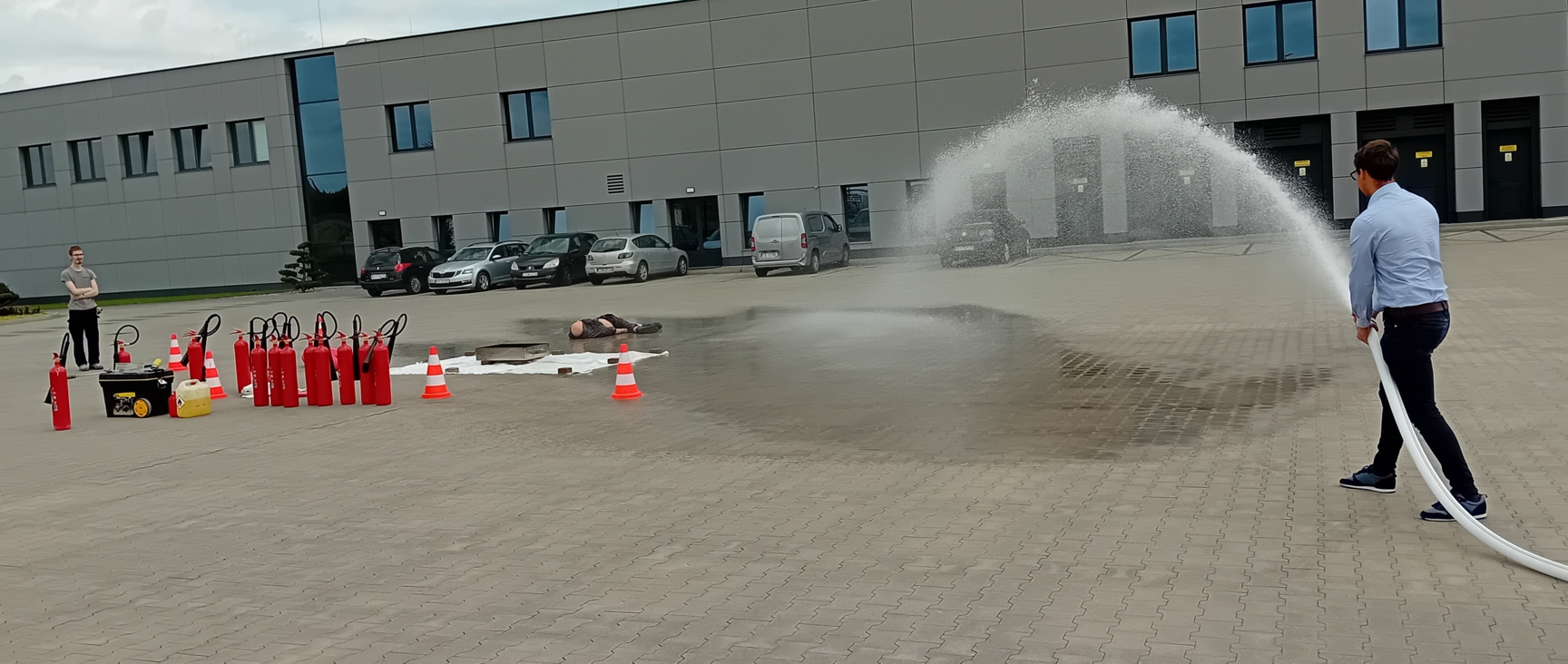 Ćwiczenia ewakuacyjne i ppoż - Wutkowski 026-min