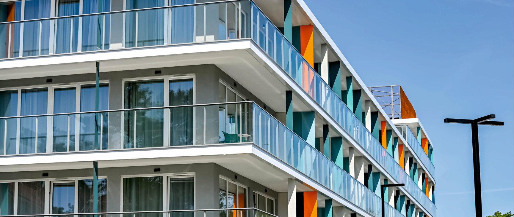 Szklane balustrady - Linea Mare, Pobierowo - Wutkowski 003