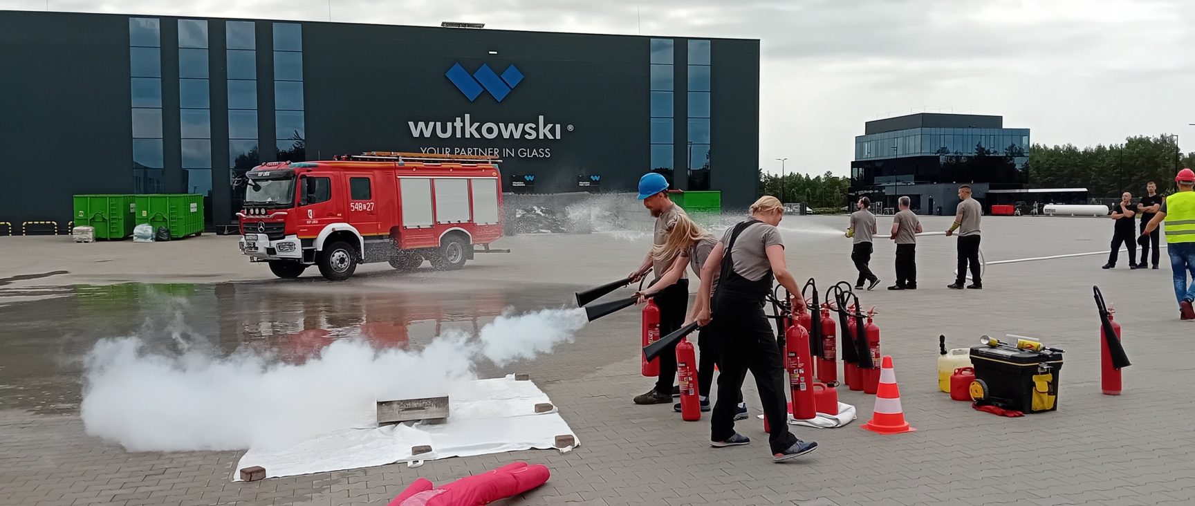 Ćwiczenia ewakuacyjne i ppoż - Wutkowski 028-min