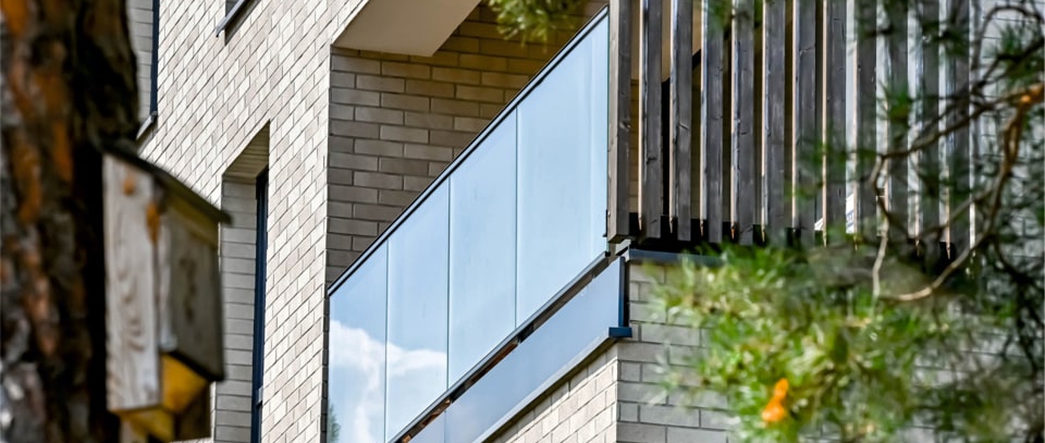 Szklane balustrady - Naturia, Toruń - Wutkowski 005