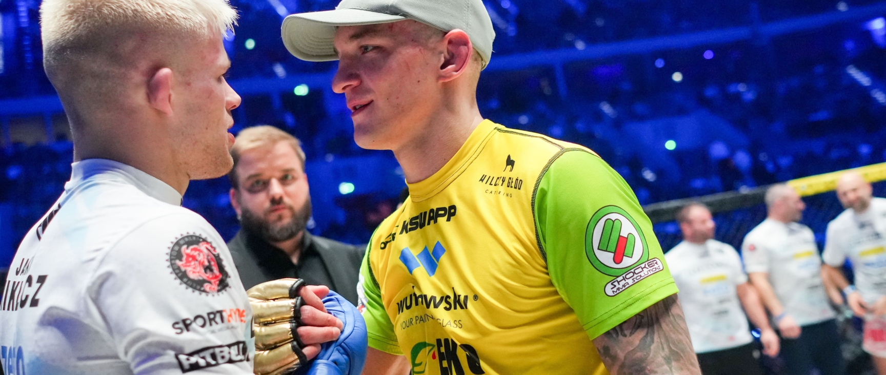 Sebastian Przybysz - Hala KSW 77 w Gliwicach - WUTKOWSKI 001