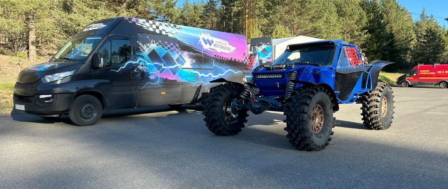 MudEST RallyRaid Estonia 2024 - Wutkowski Motorsport - 001