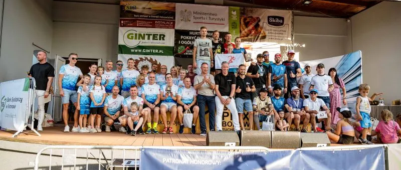 9 Śliwicka Dyszka - Grand Prix Borów Tucholskich - Wutkowski 108