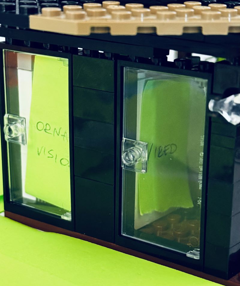 Szkolenie produktowe polaczone z warsztatem agile scrum LEGO - Wutkowski 007