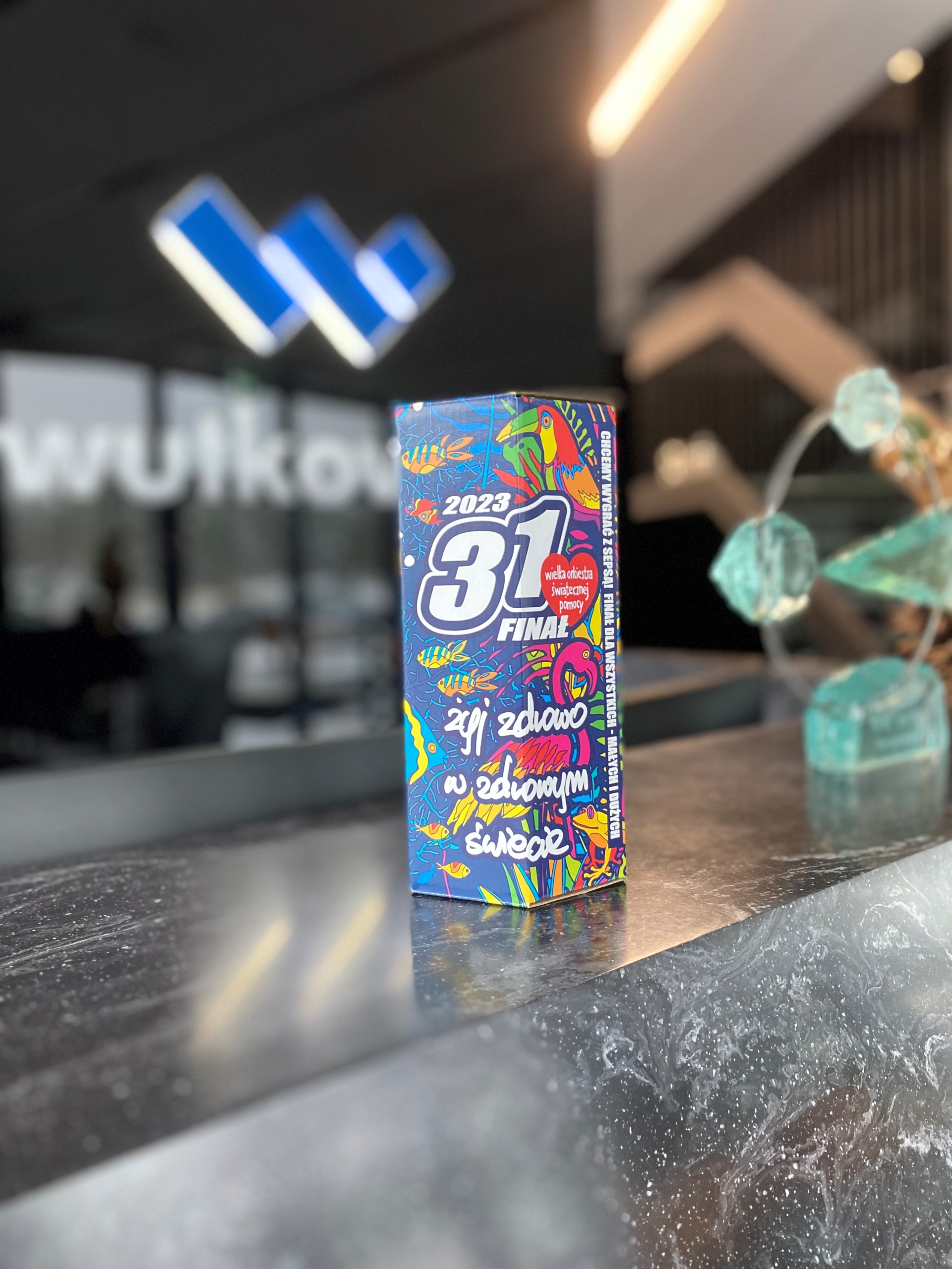 WOŚP - Wutkowski