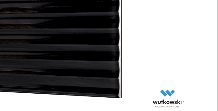 Flutes Black Classic 9005