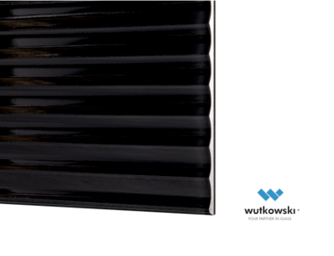 Flutes Black Classic 9005