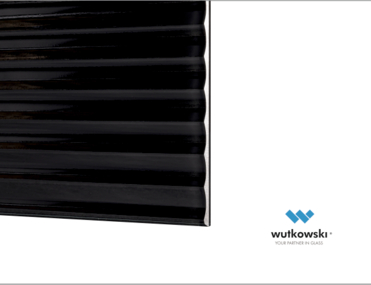 Flutes Black Classic 9005