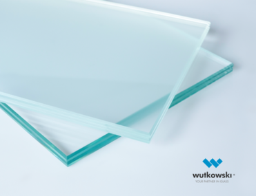 Satin white gloss EVA film