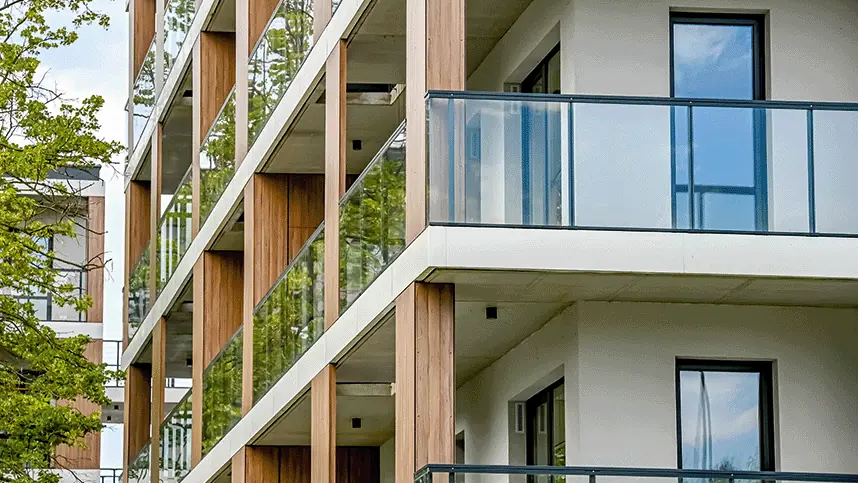 Victoria Apartments, Szczecin