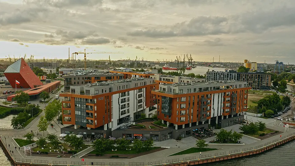 Apartamenty Brabank, Gdańsk