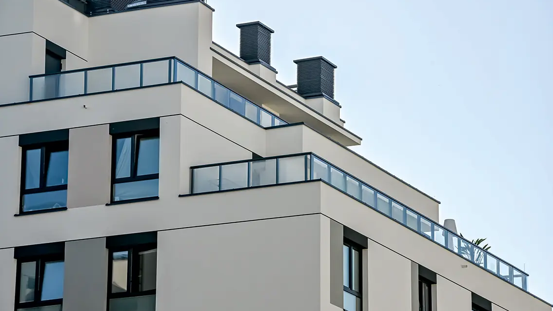 Osiedle Bokserska, Warszawa