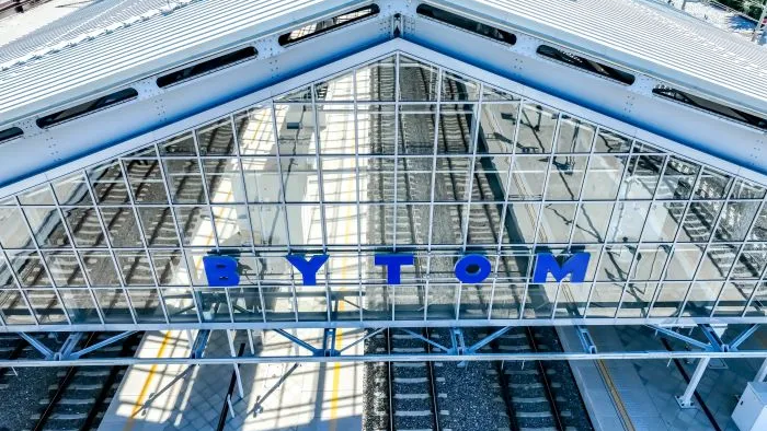 Bahnhof Bytom